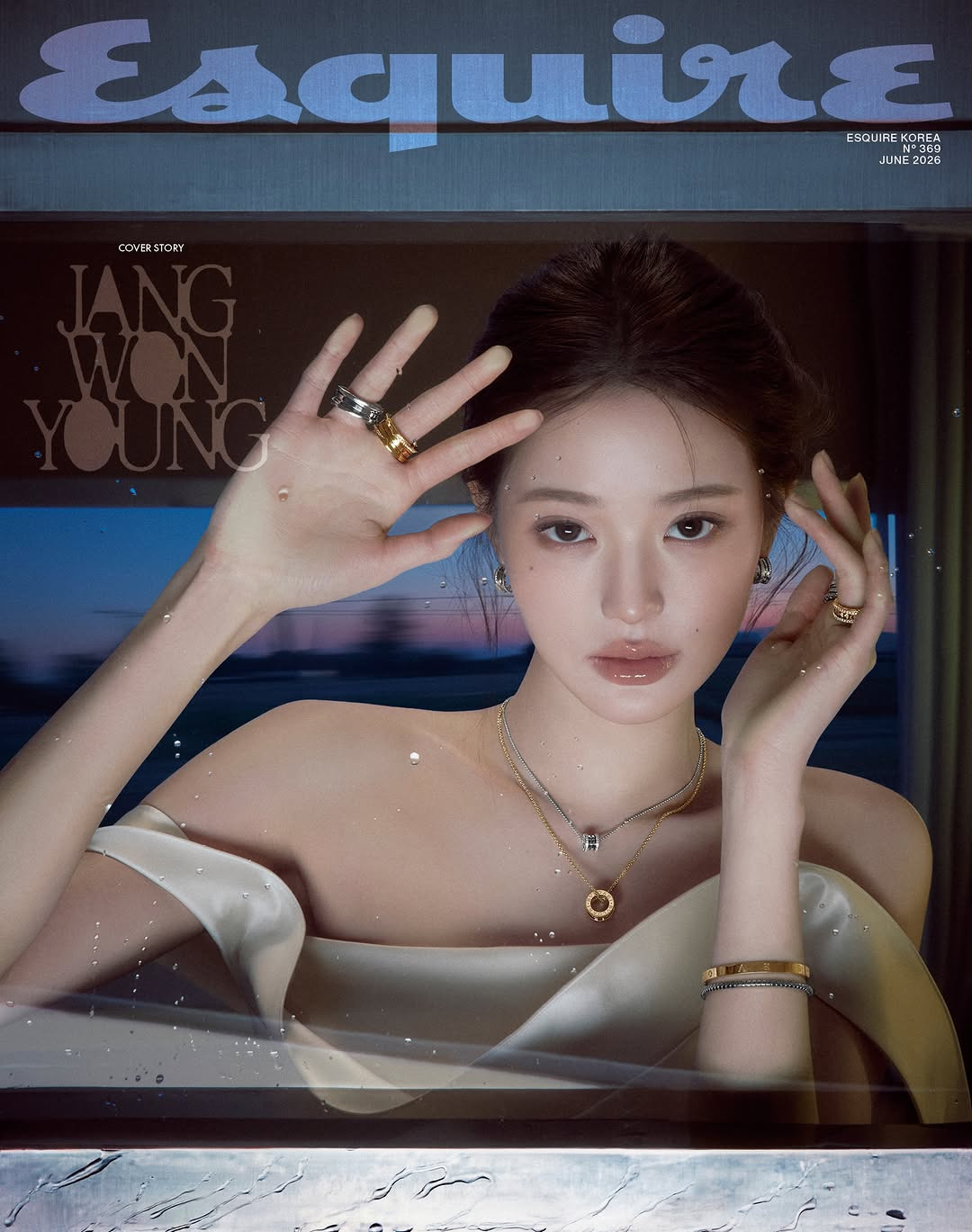 아이브-장원영-x-불가리-＜에스콰이어＞-6월호-커버-4-이미지