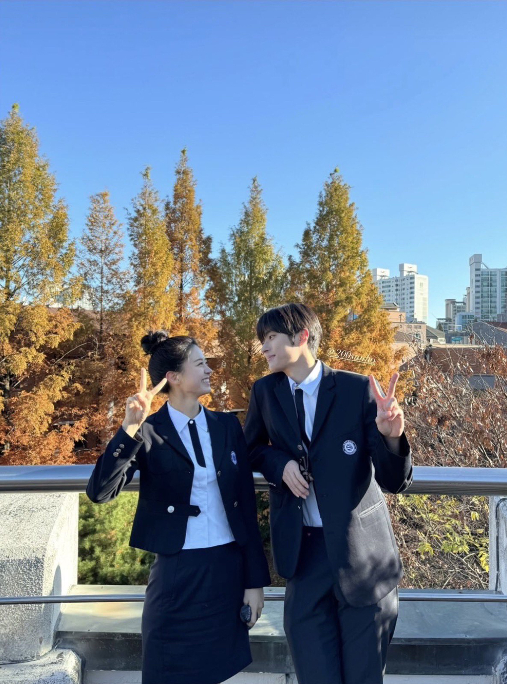 얼굴합이-너무-좋은-기리고-세아-건우-9-이미지