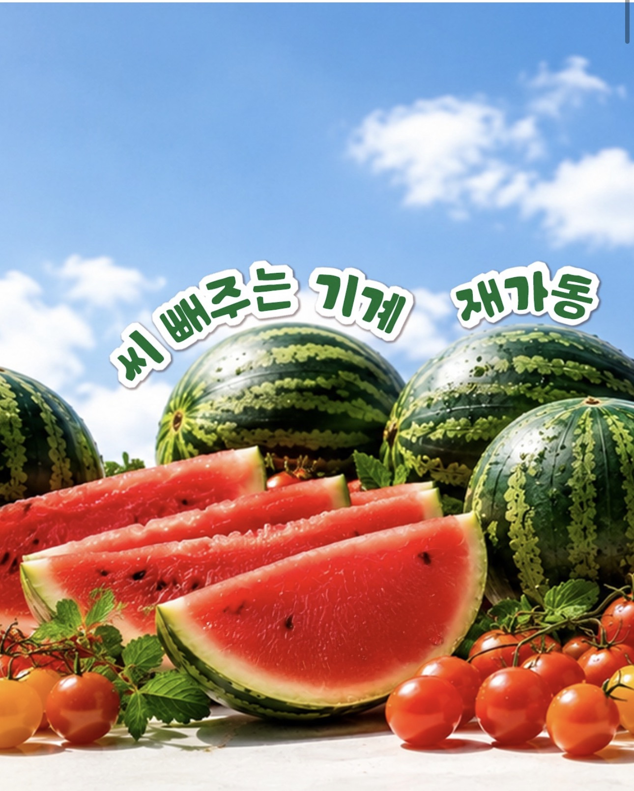 이디야에-있는-수박-씨-바르는-기계-1-이미지