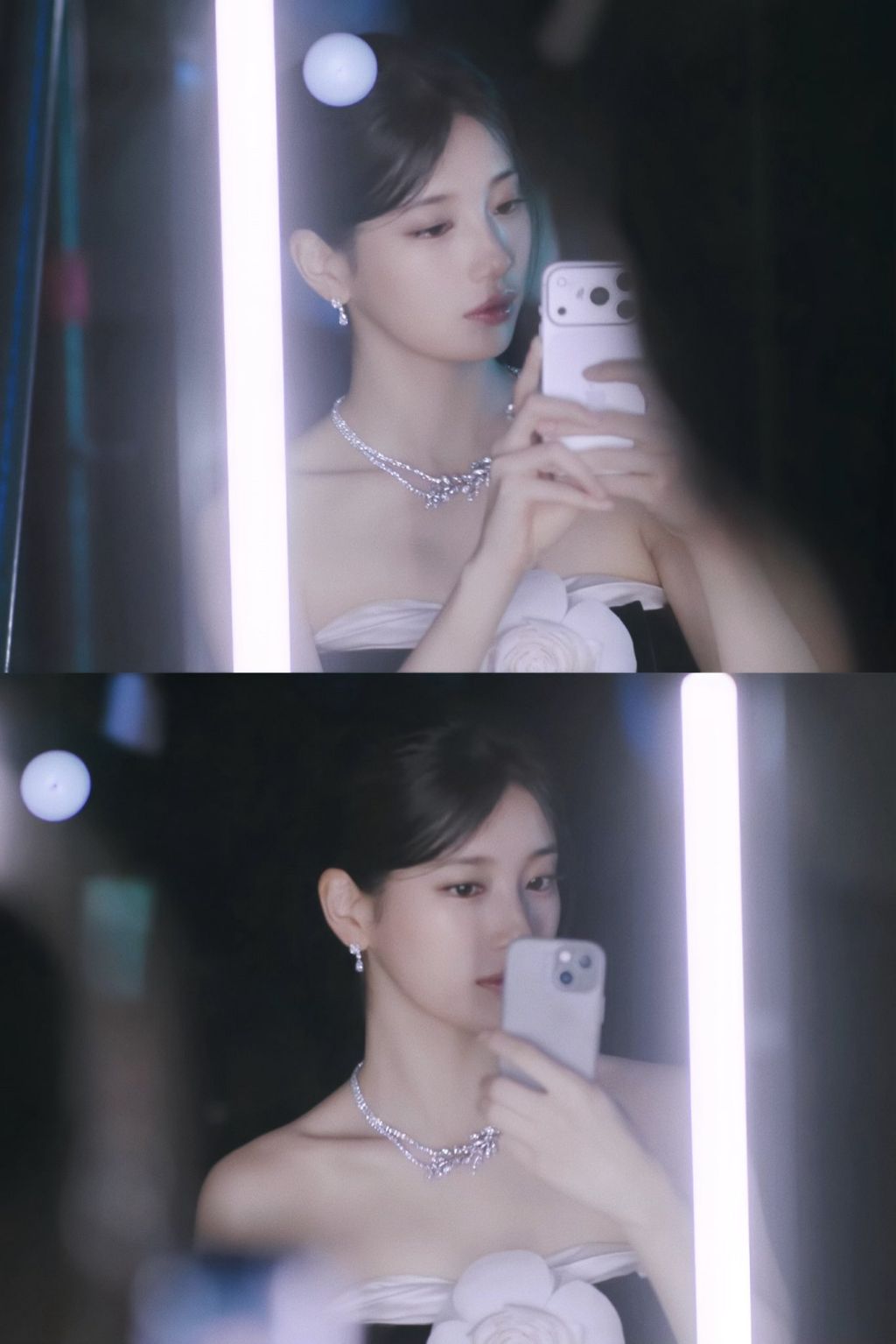 대기실에서-셀카-찍고있는-수지.jpg-0-이미지