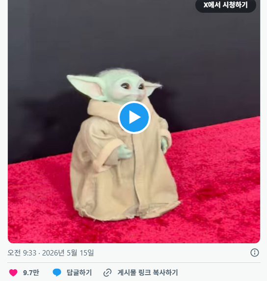 너무-귀여운-＜만달로리안&그로구＞-시사회-현황-0-이미지