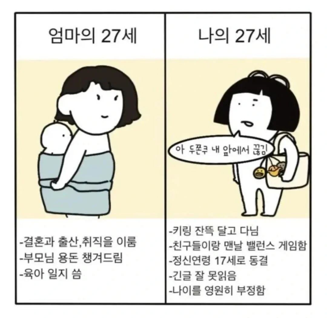 부모님-나이-27세와-내-나이-27세-0-이미지