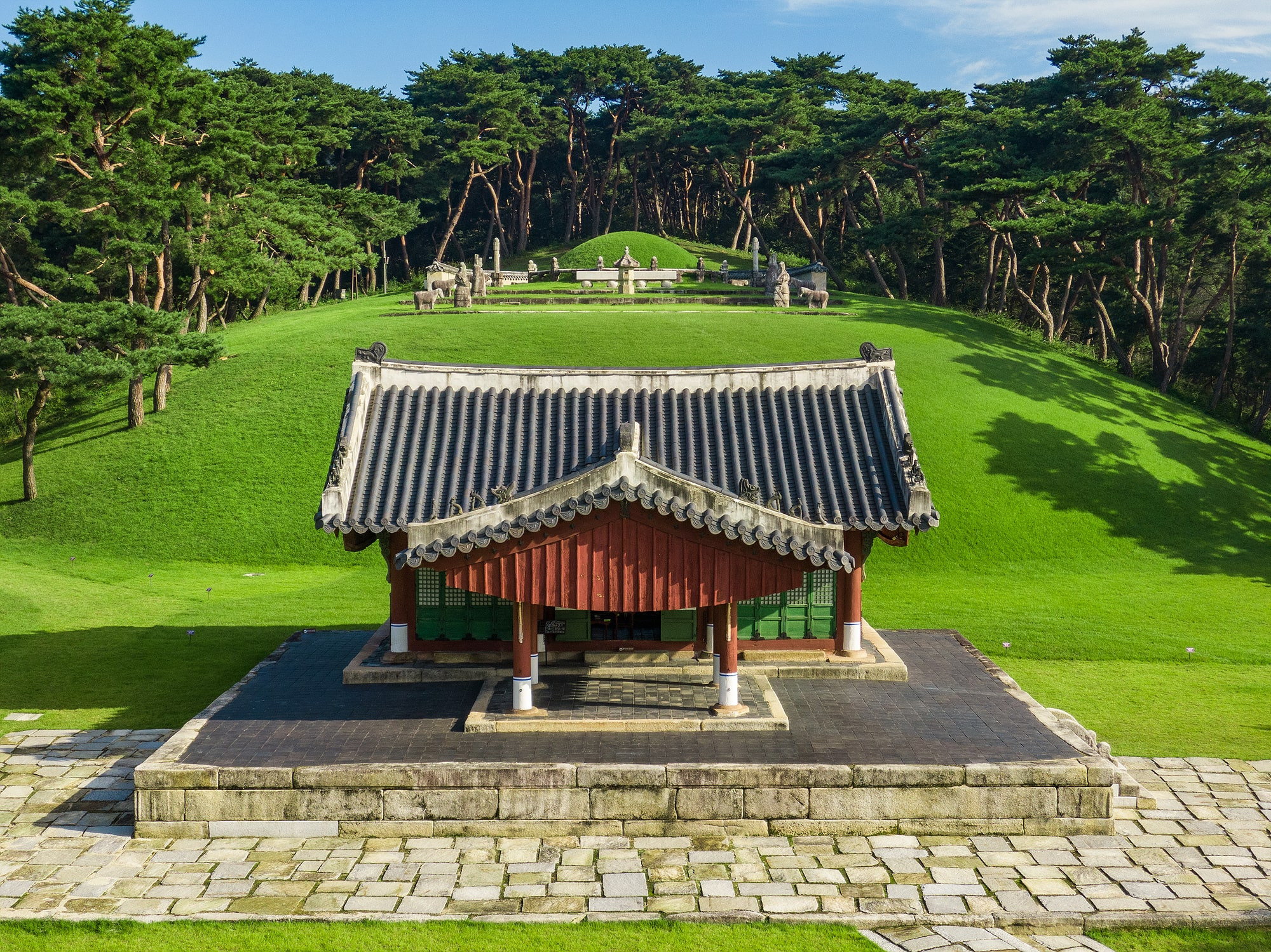 조선-최고의-명당이라는-세종대왕릉-2-이미지