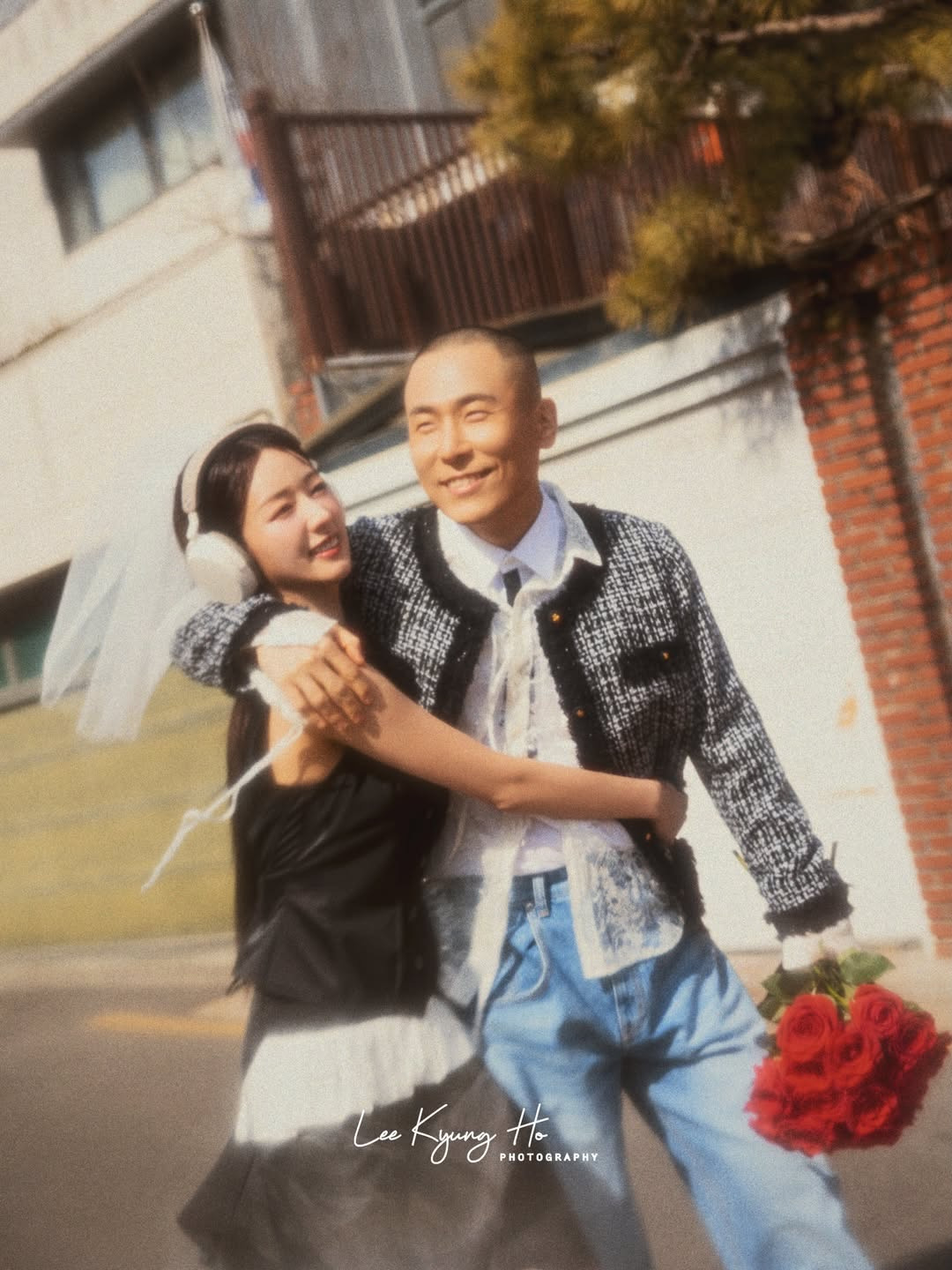 오늘-결혼한-윤보미,-라도-웨딩화보-7-이미지