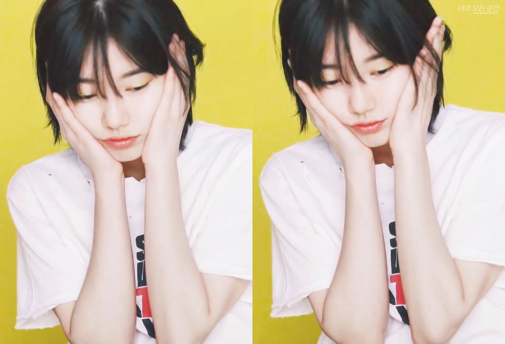 청량한-분위기의-수지-숏컷-단발-5-이미지