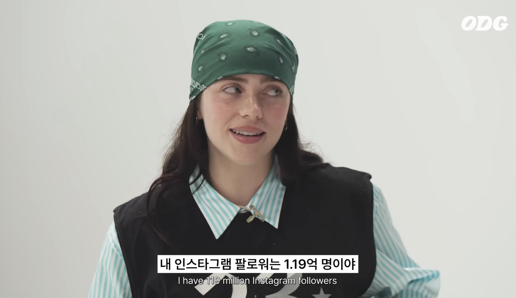 빌리-아일리시-처음-만난-아이들-반응-2-이미지