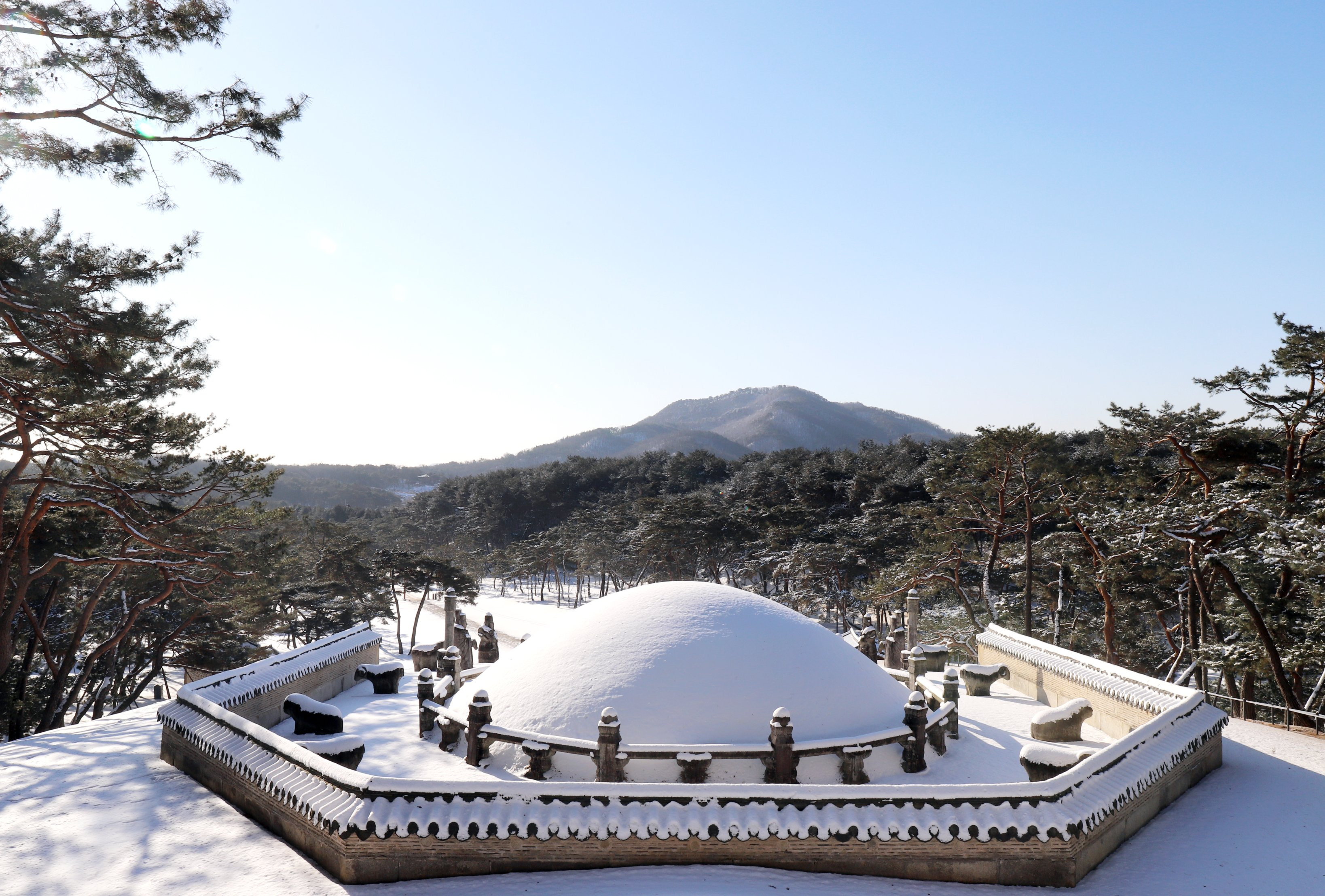 조선-최고의-명당이라는-세종대왕릉-7-이미지