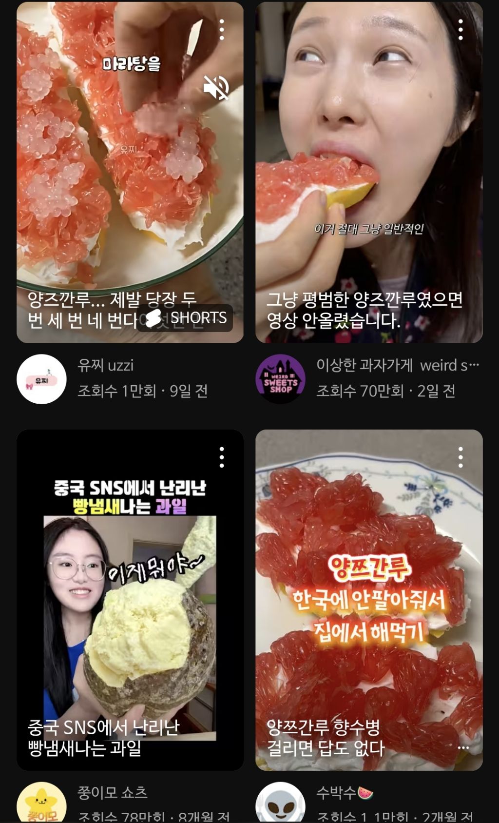 점점-유행-타는-듯한-중국-디저트-양쯔간루-4-이미지