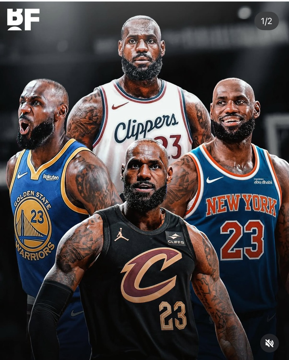 르브론-제임스에-관심있는-GSW,-CLE,-NYK,-LAC-1-이미지