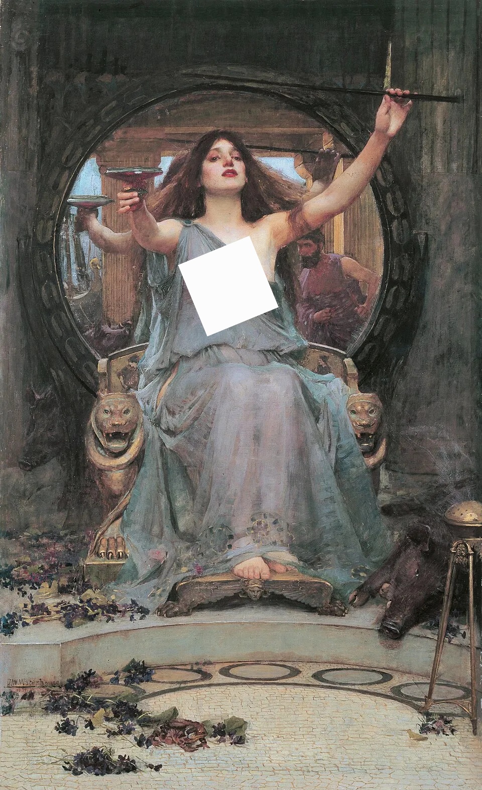 오늘-보아-신곡-뮤비-티저에-나온-'키르케(circe)-'-책의-의미.JPG-5-이미지