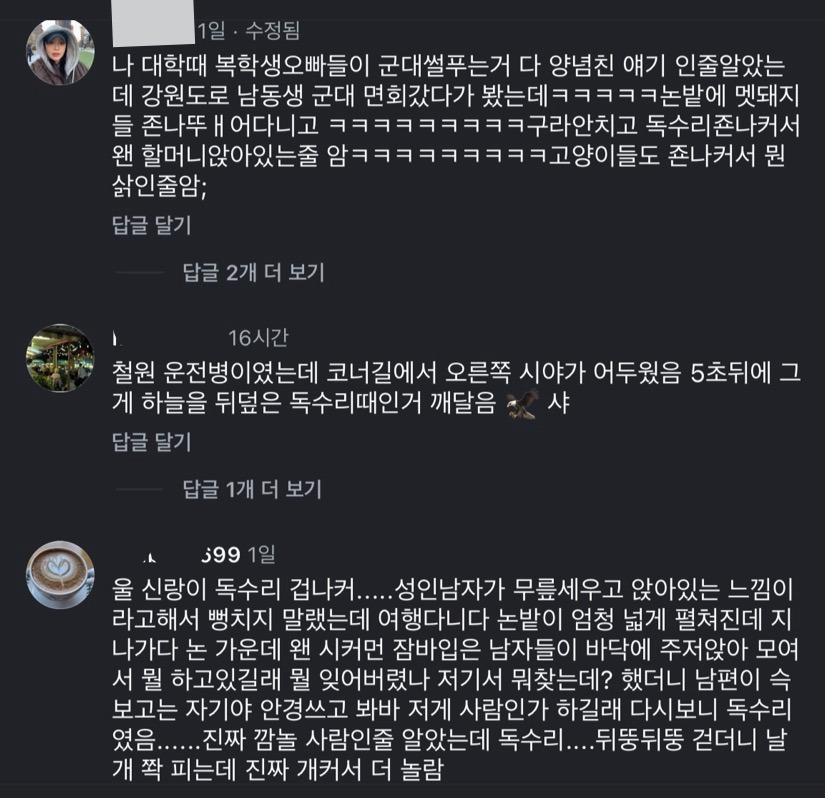 신비한-동물사전-군대버전-12-이미지