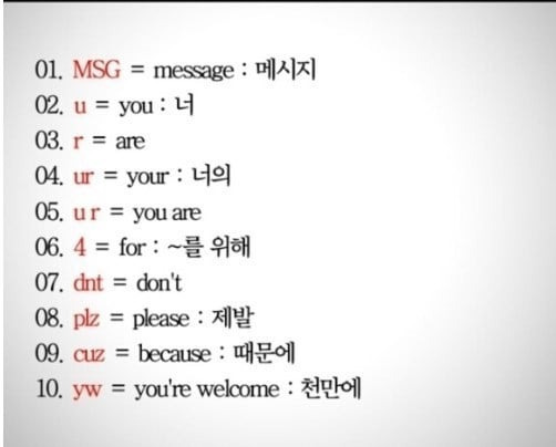 알아두면-유용한-영어-줄임말.jpg-8-이미지