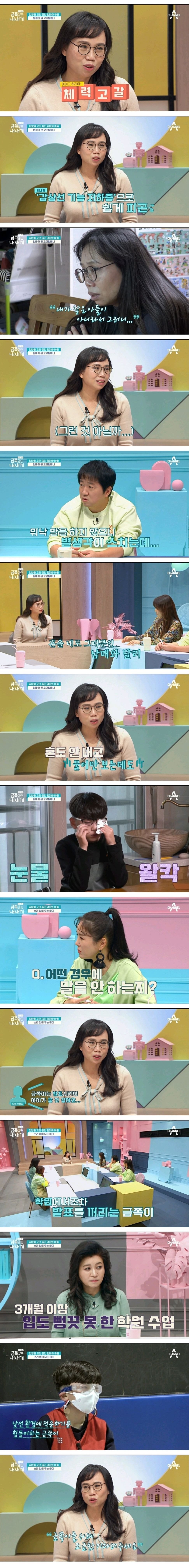어제자-스튜디오-눈물바다-만든-금쪽같은-내새끼-사연.jpg-5-이미지
