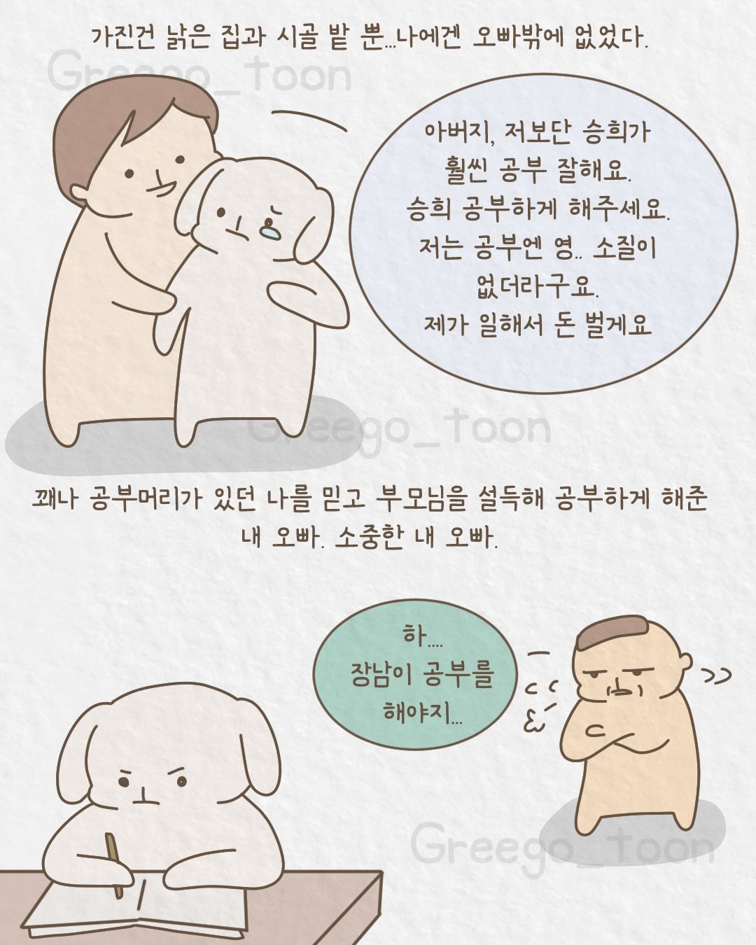 여동생-뒷바라지해서-의사-만든-오빠-1-이미지