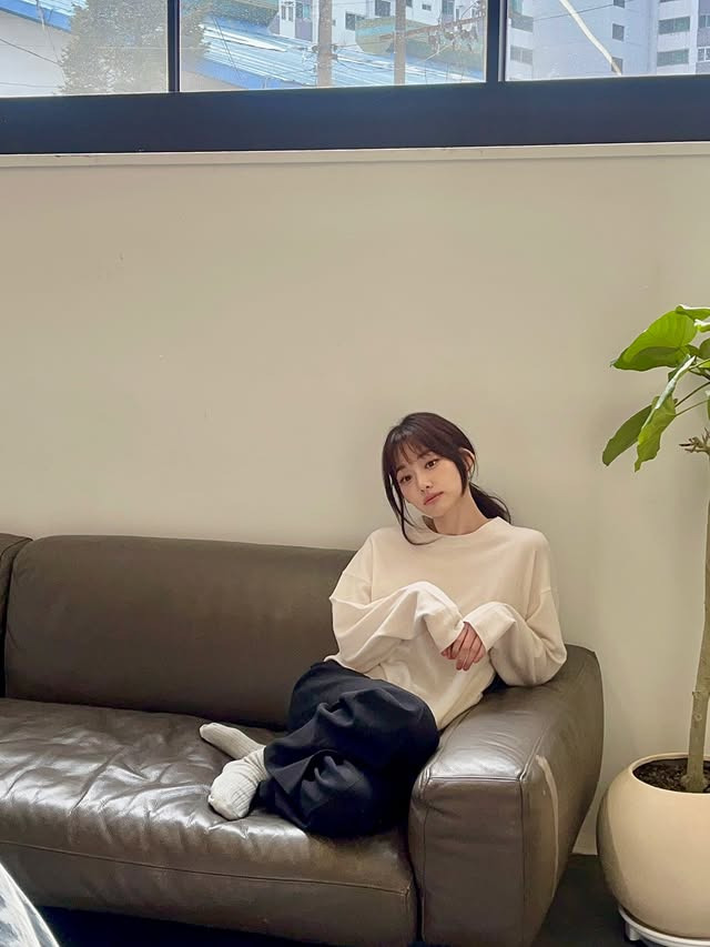 10kg-뺀-강미나-최근-얼굴-6-이미지
