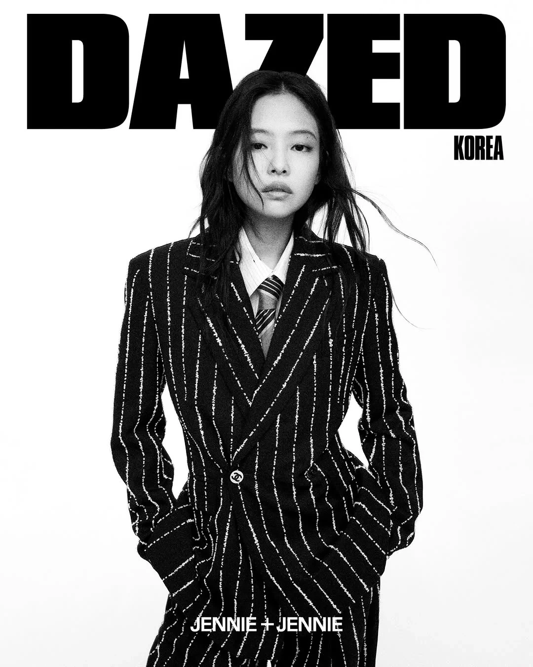 ＜데이즈드＞-블랙핑크-제니-2026샤넬-공방-컬렉션-커버,-화보-공개-4-이미지