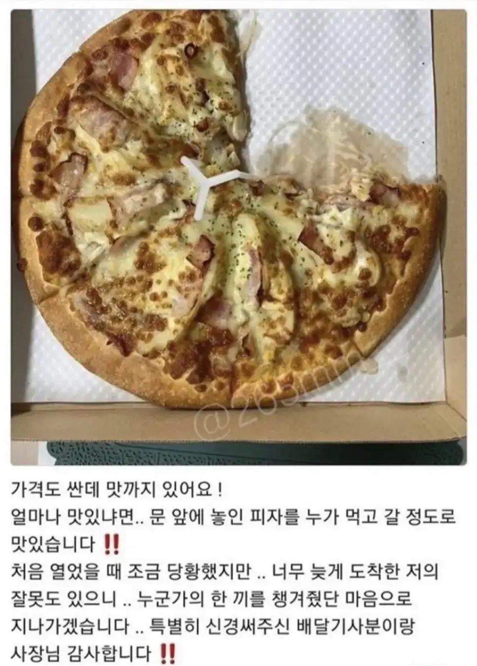 싱글벙글-피자-리뷰-0-이미지