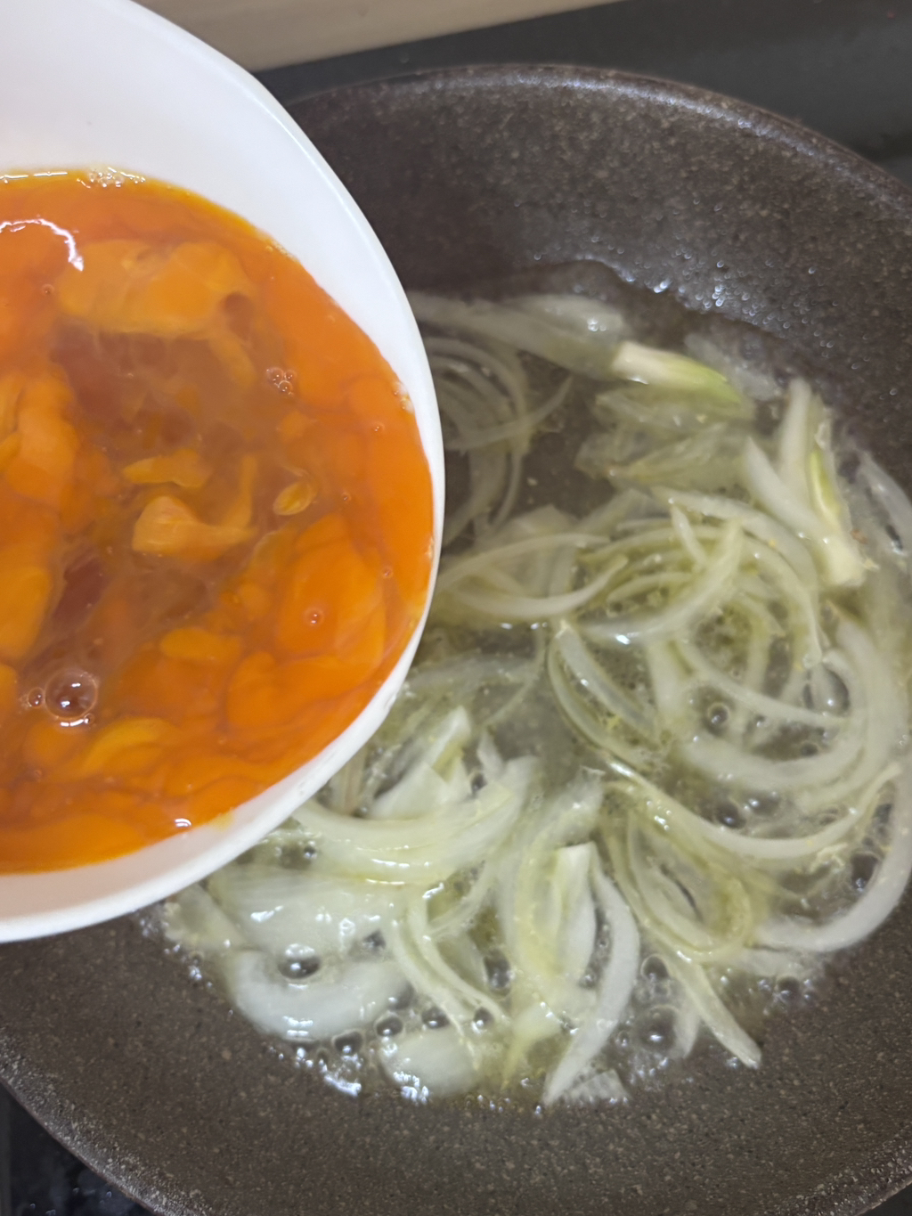집에-쯔유-있는분?-계란덮밥-해먹장-5-이미지