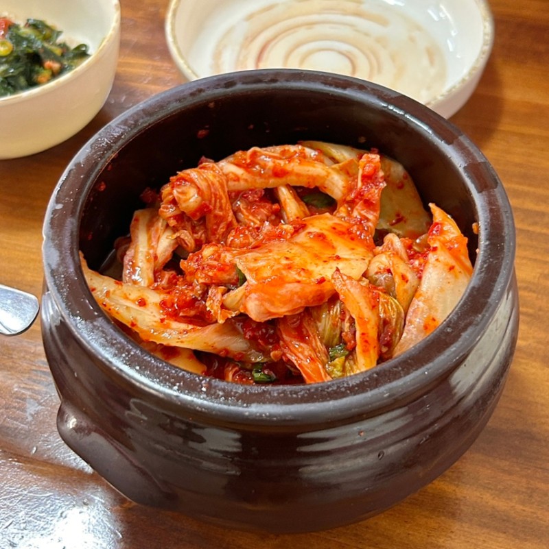 칼국수집-겉절이-0-이미지
