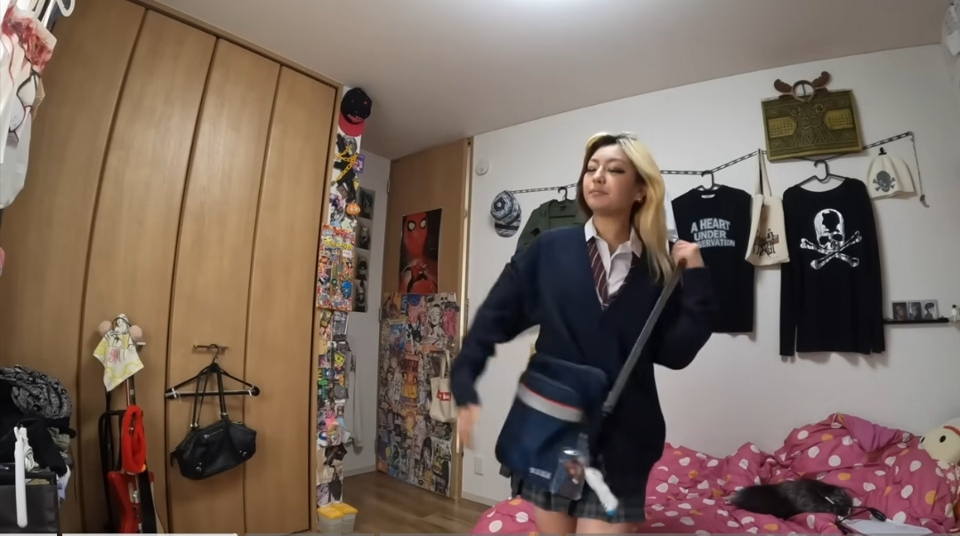 일본-16살-갸루-고등학생의-하루-일상-.JPG-25-이미지