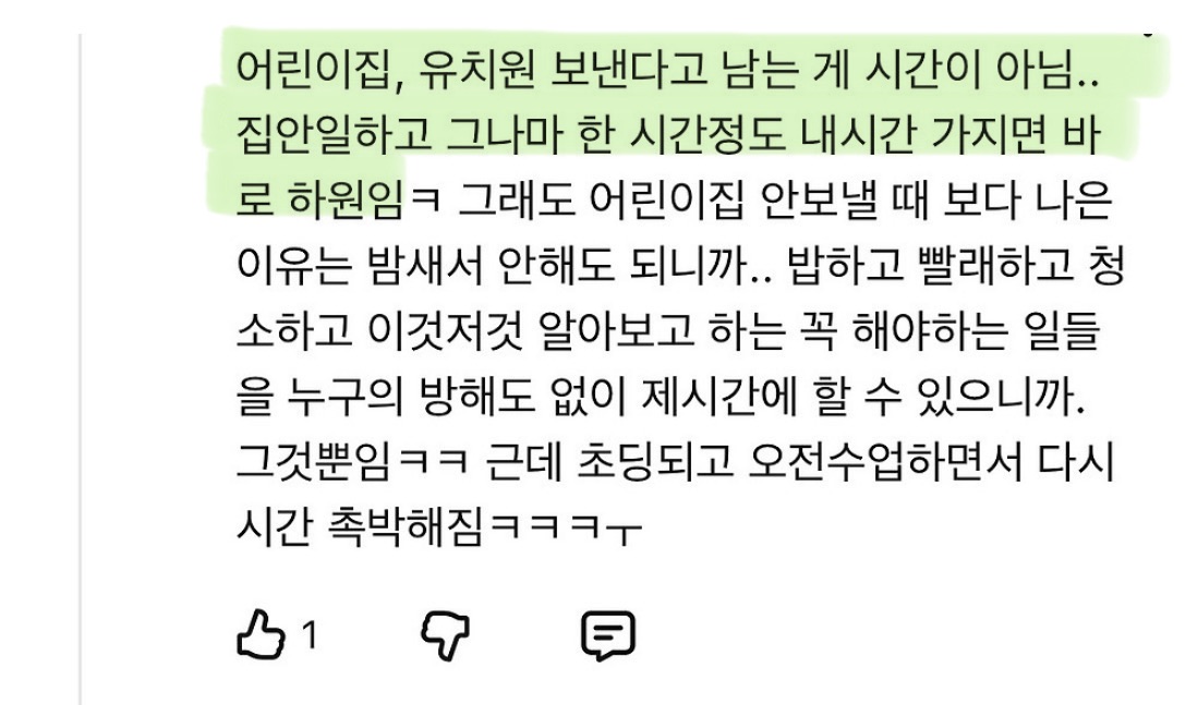결혼관-얘기하는-덱스에게-애-안낳아봐서-모른다고-훈수두는-사람들-30-이미지