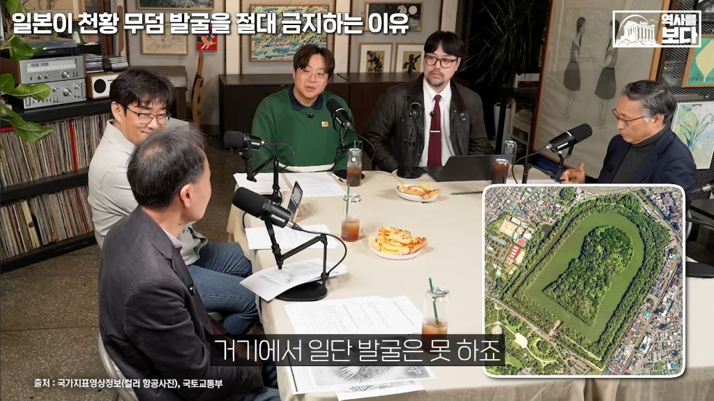 일본이-천왕-무덤-발굴을-절대-금지하는-이유-37-이미지
