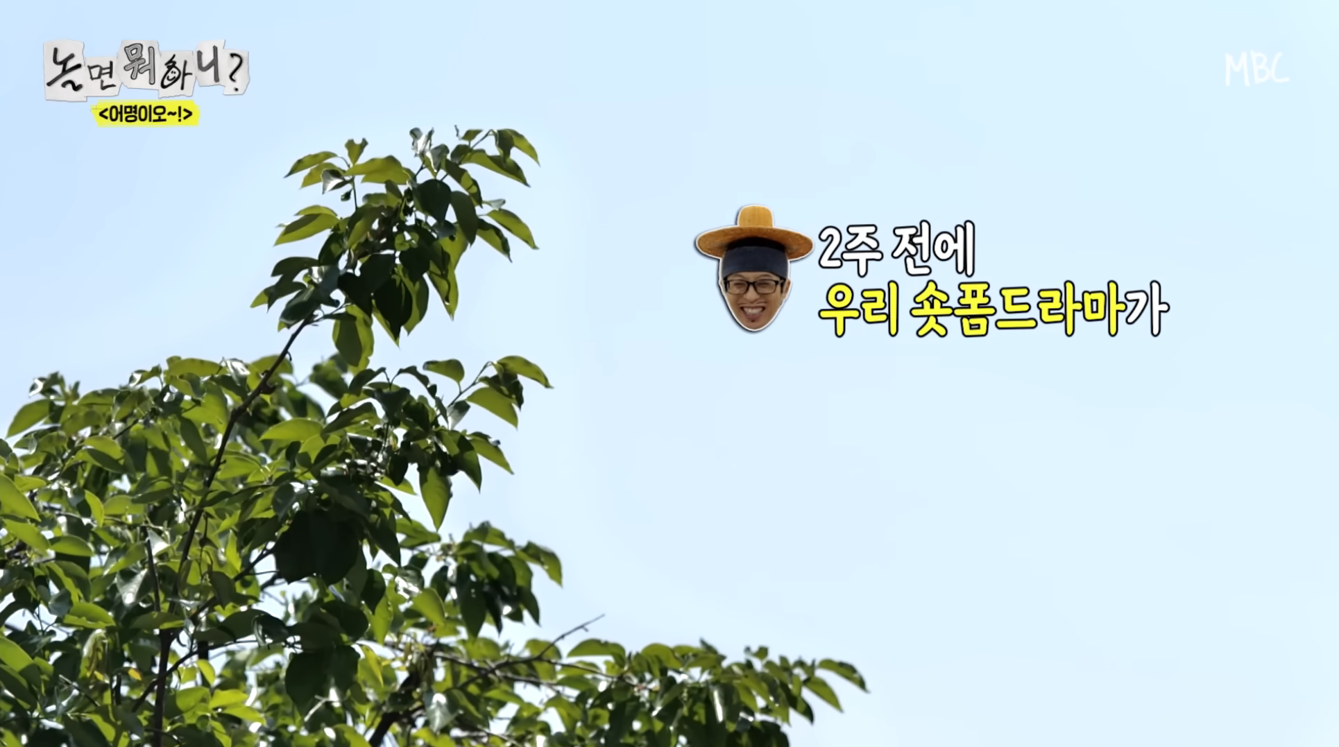 놀면-뭐하니-X-효리수-콜라보-임박?-0-이미지