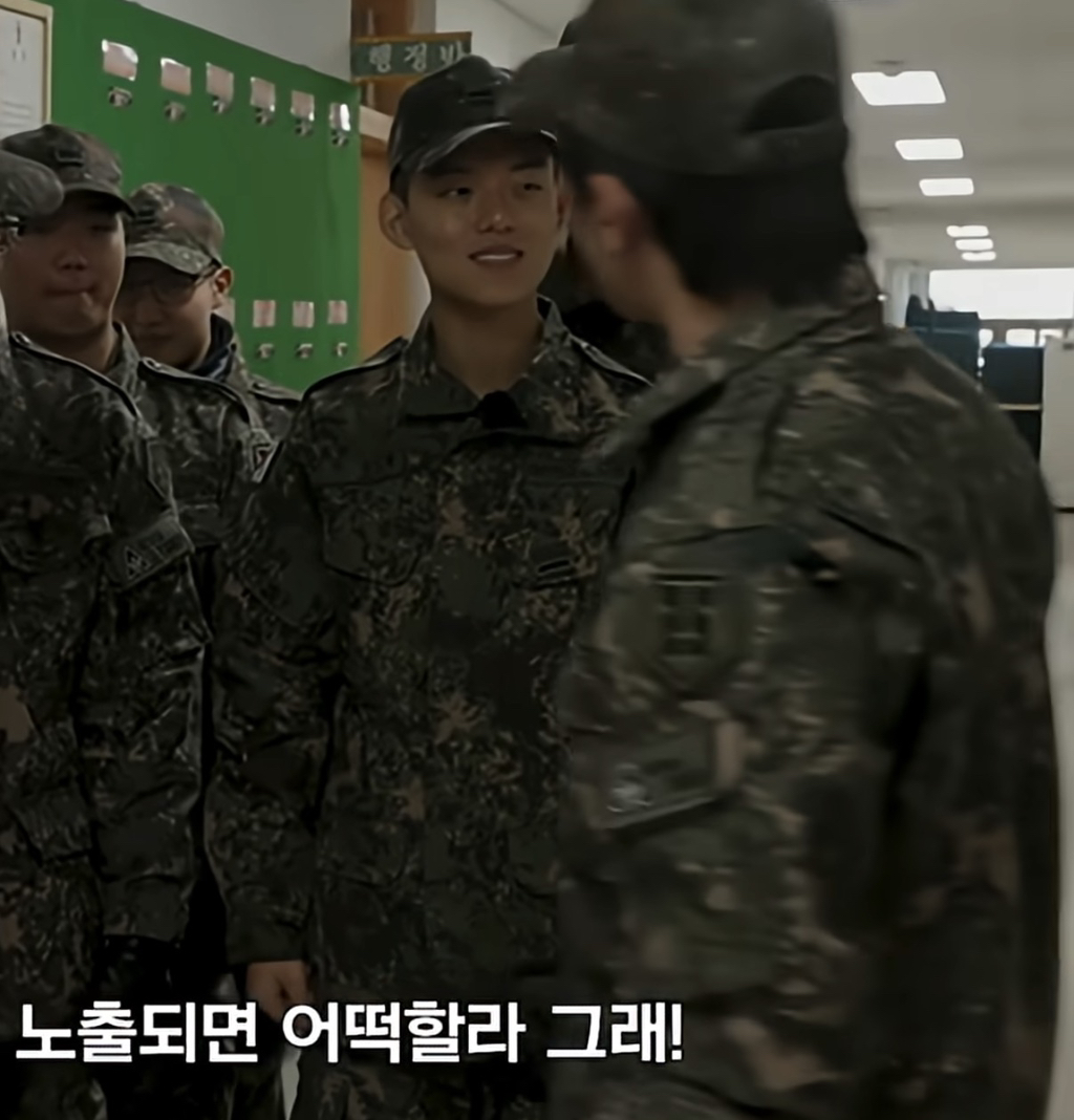 09군번-김원훈이-충격받은-요즘-군대생활..jpg-41-이미지
