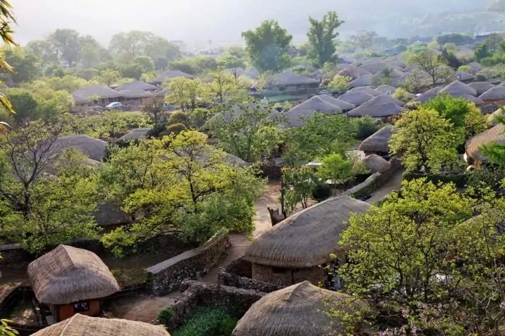 2018년..-순천-낙안읍성-마을-풍경-4-이미지