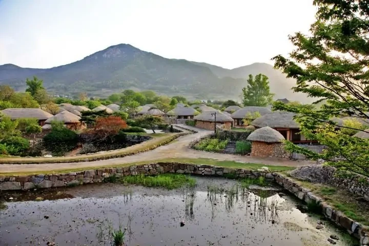 2018년..-순천-낙안읍성-마을-풍경-10-이미지