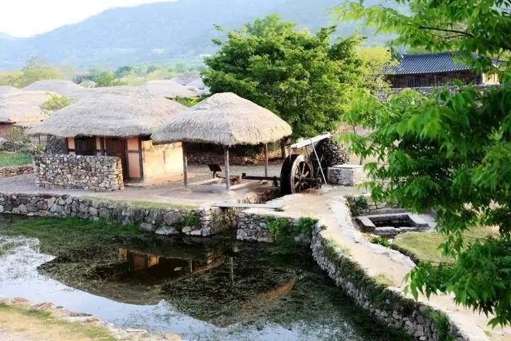 2018년..-순천-낙안읍성-마을-풍경-3-이미지