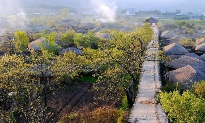 2018년..-순천-낙안읍성-마을-풍경-2-이미지
