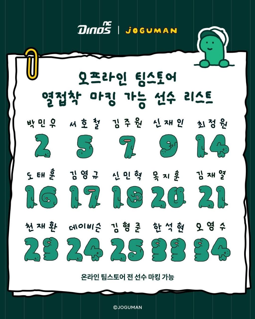 [KBO]-NC다이노스-×-조구만-스튜디오-3차-콜라보-8-이미지