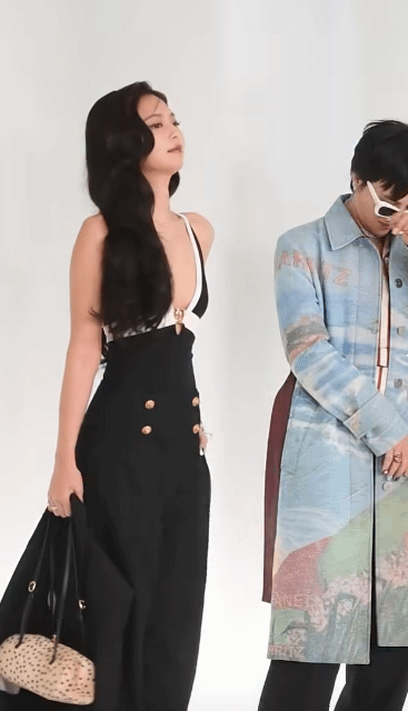 샤넬-서울쇼-:-제니-,-GD,-틸다-스윈튼-5-이미지
