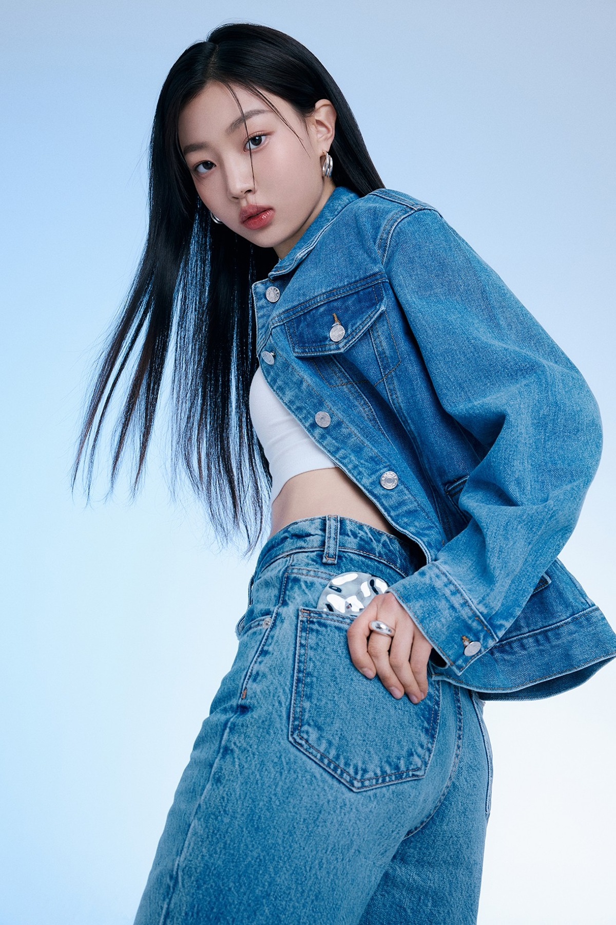 트와이스-지효-3자매-근황...jpg-1-이미지