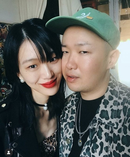 서로-비혼주의자였다는-모델-최소라&남편.jpg-4-이미지
