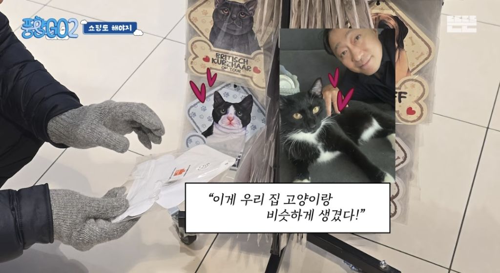 코숏-턱시도-고양이-키운다는-배우-이성민-19-이미지