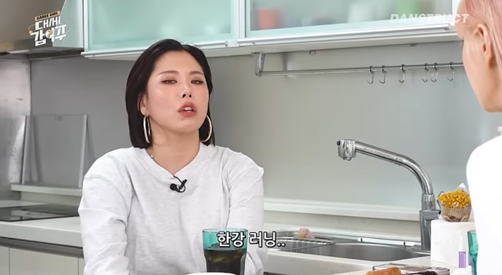 댄서-가비가-러닝-뛰는-운동-싫어하는-이유-1-이미지