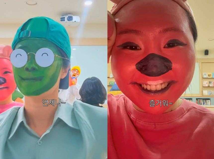"신고가-제일-좋아~"-뽀로로-분장한-국세청-직원들…댓글-반응-터졌다-1-이미지