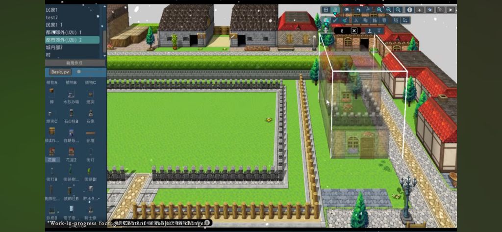 RPG-메이커(쯔꾸르-게임-그거)-신작,-코딩-없이-HD-2D-제작-가능-2-이미지