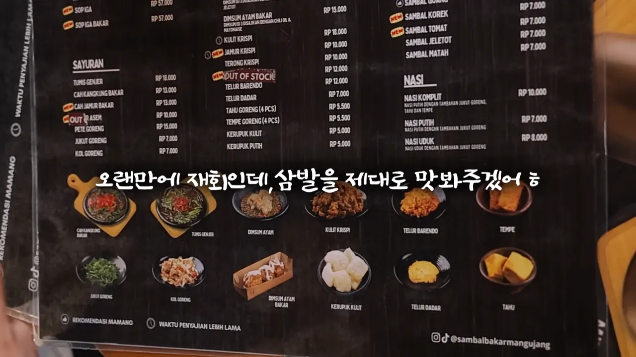 인도네시아에서-3시간-동안-메뉴-17개-먹방한-쯔양-2-이미지