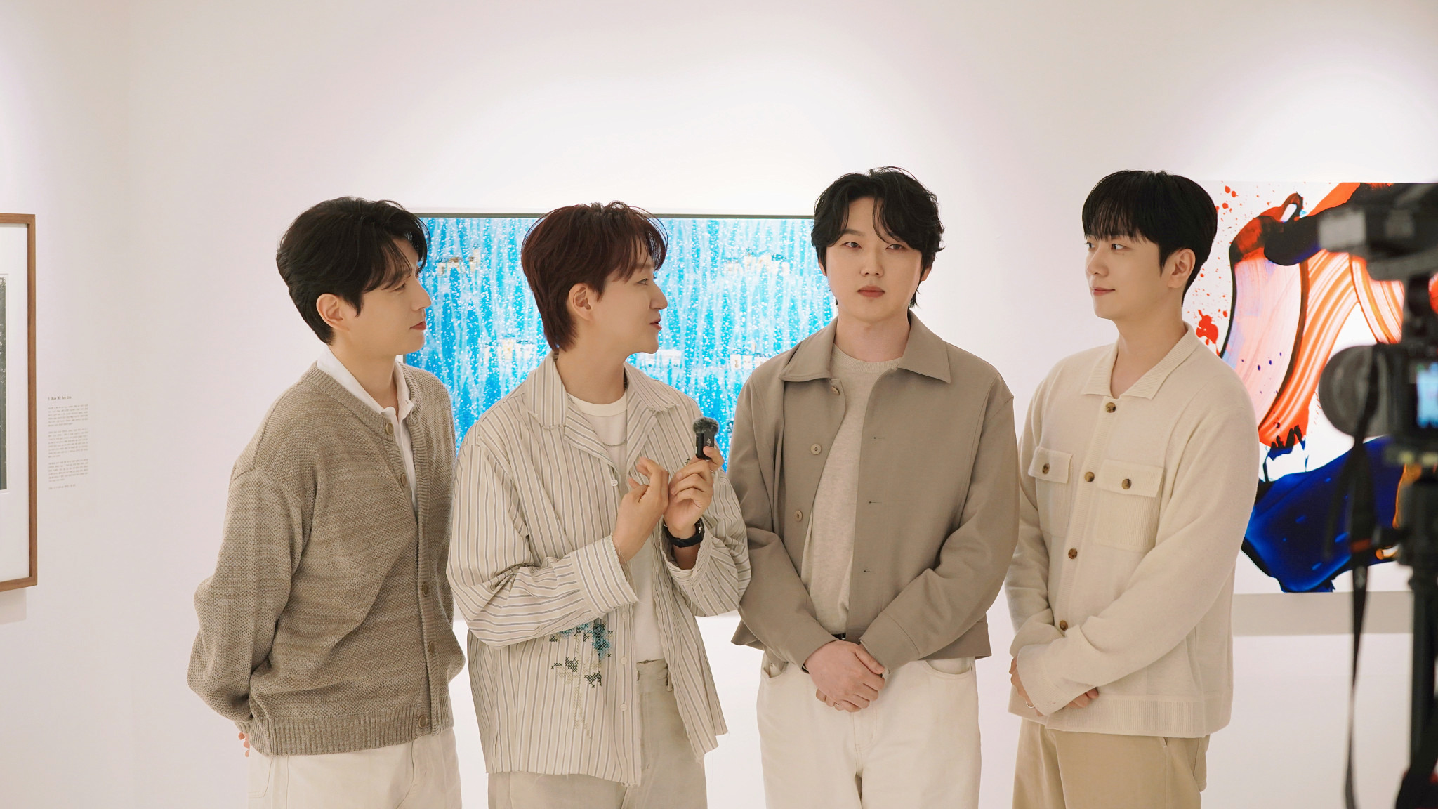 포레스텔라(Forestella)-Exhibition-'Fragments-of-Legacy'-비하인드-1-이미지