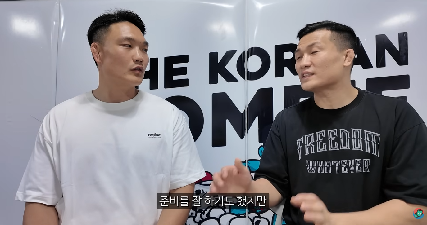 정찬성-관장-:-처음에는-최두호-선수에게-2주만-코좀-체육관와서-훈련해-보라고-했다.-22-이미지