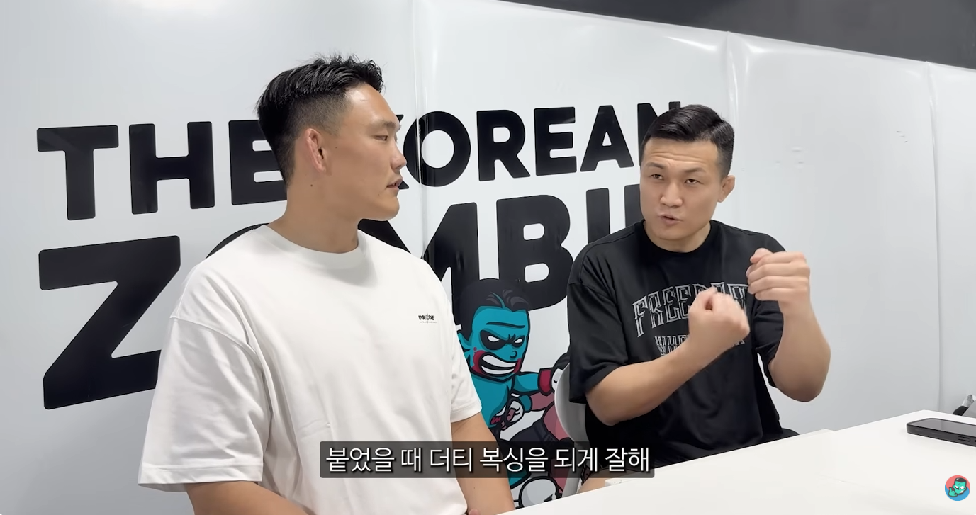 정찬성-관장-:-처음에는-최두호-선수에게-2주만-코좀-체육관와서-훈련해-보라고-했다.-31-이미지
