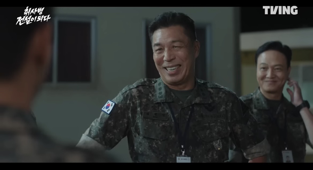 몰랐으면-놀랄-수-있는-<취사병>에서-연대장이-박지훈에게-잘해주는-이유-2-이미지