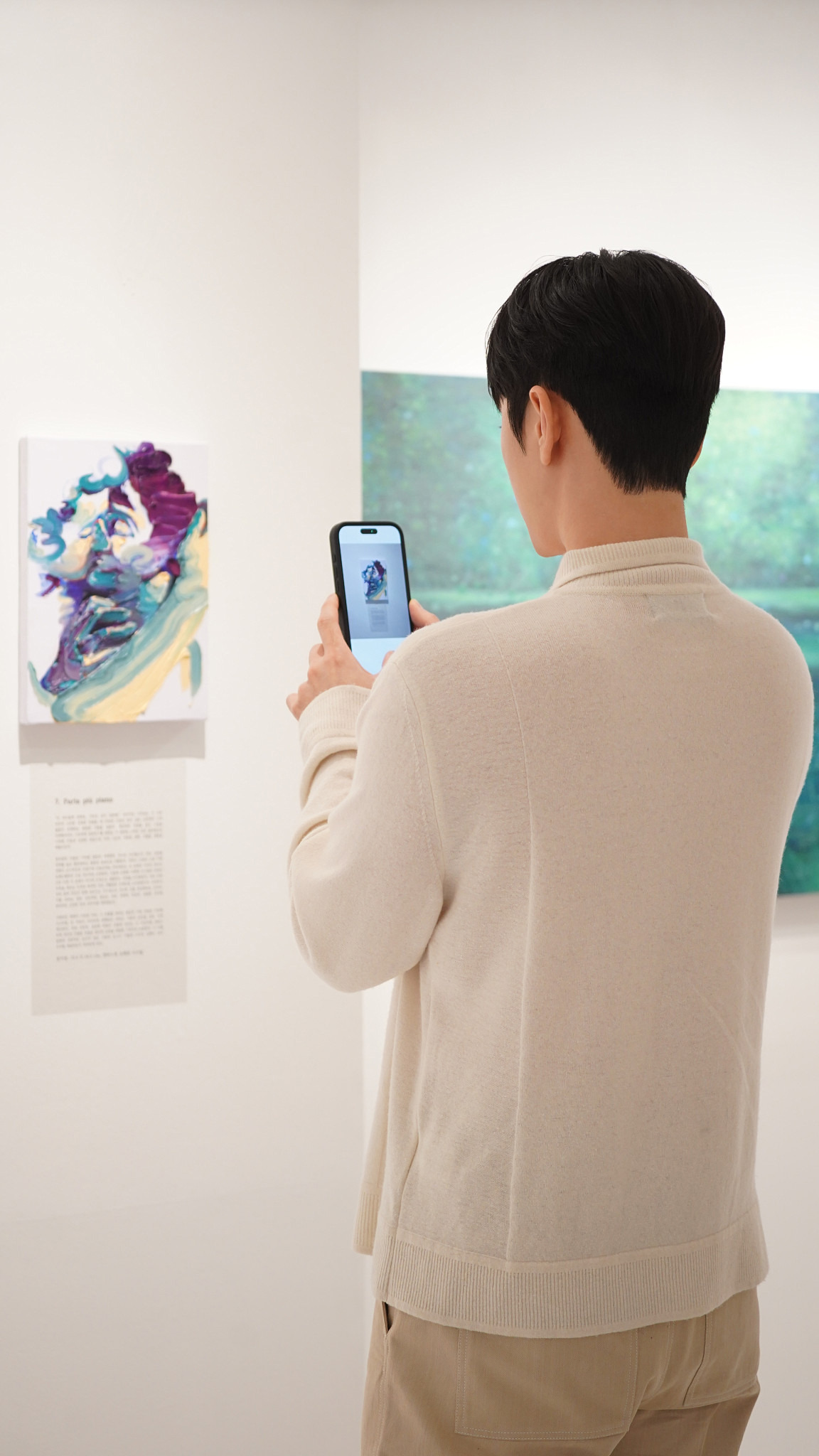 포레스텔라(Forestella)-Exhibition-'Fragments-of-Legacy'-비하인드-13-이미지