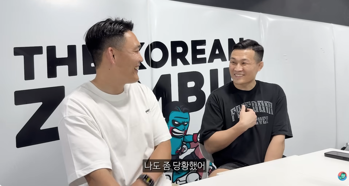 정찬성-관장-:-처음에는-최두호-선수에게-2주만-코좀-체육관와서-훈련해-보라고-했다.-9-이미지