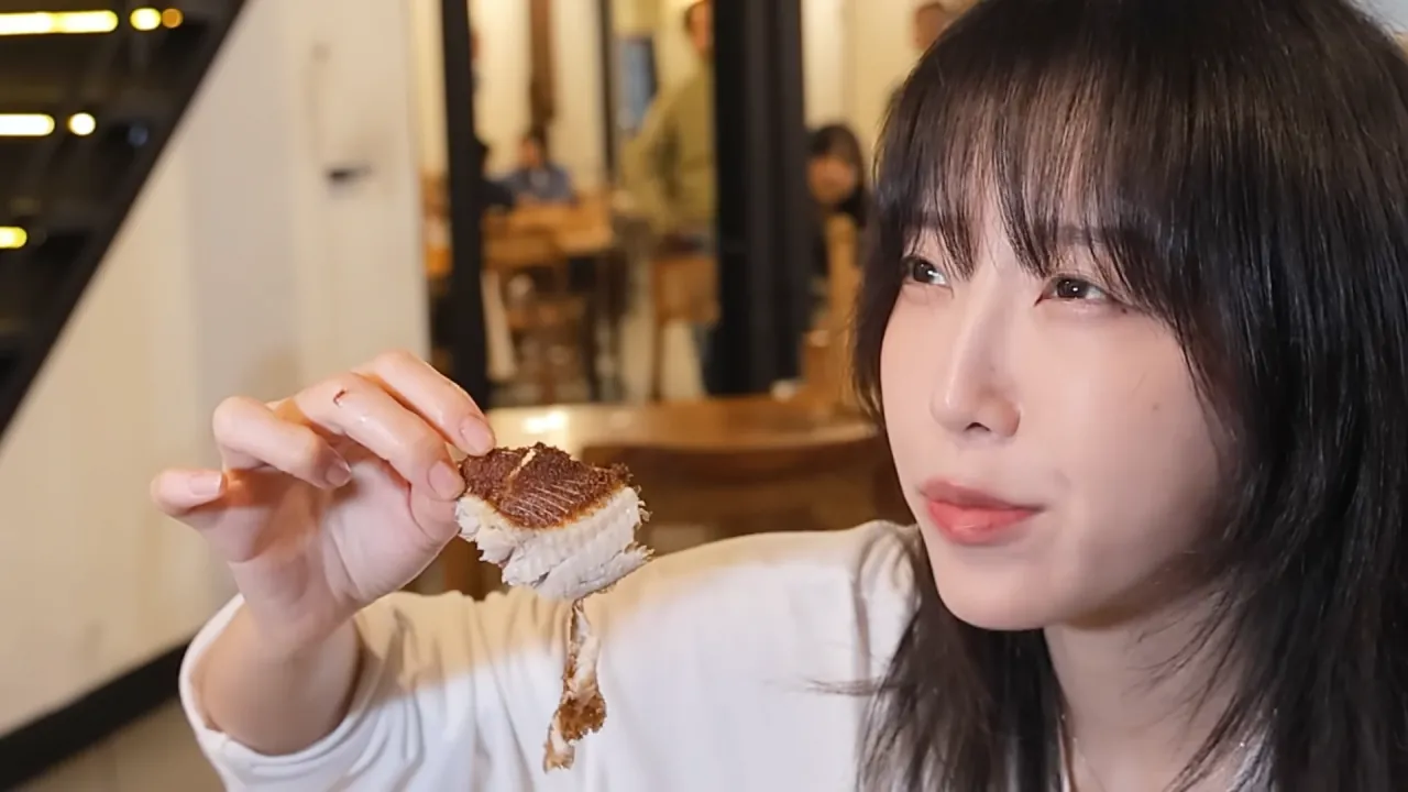 인도네시아에서-3시간-동안-메뉴-17개-먹방한-쯔양-50-이미지
