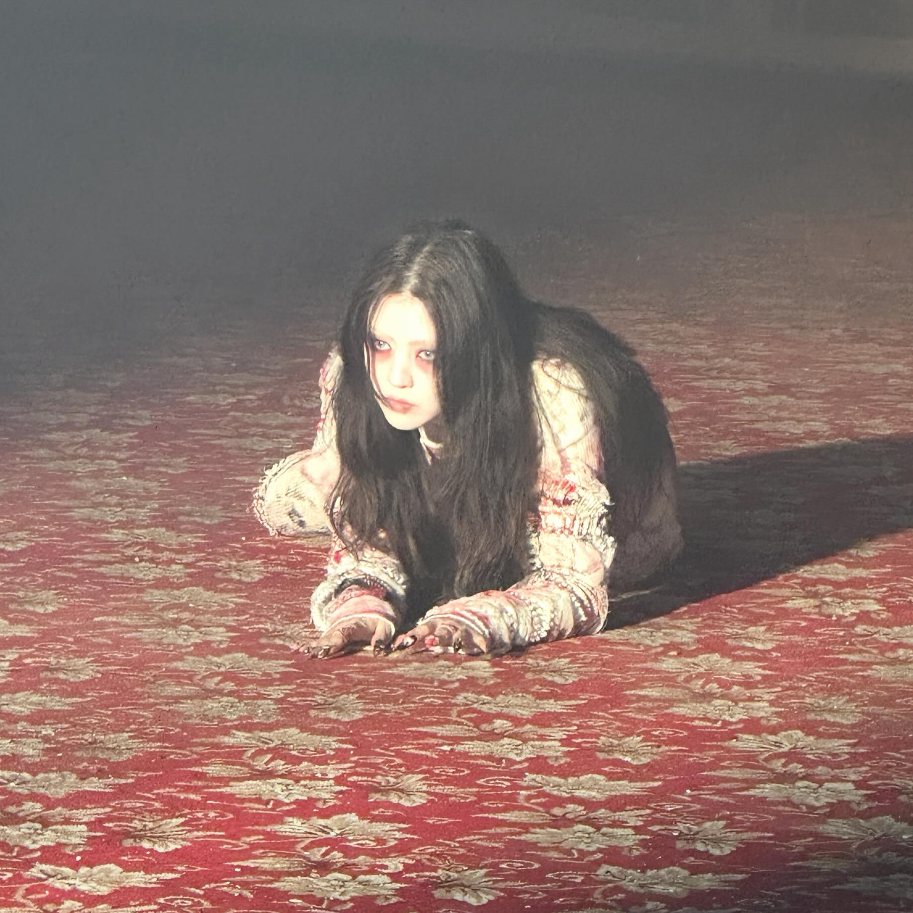 구신-분장한-배우-한소희-근황.jpg-3-이미지