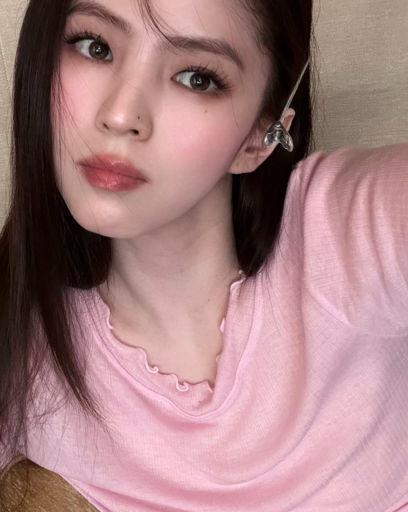 구신-분장한-배우-한소희-근황.jpg-11-이미지